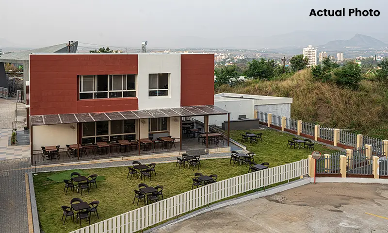 Existing amenities