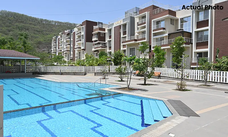 Existing amenities