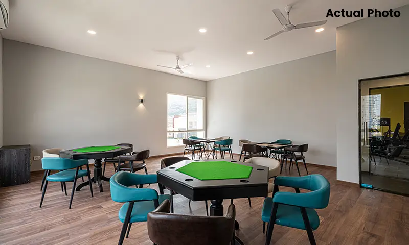 Existing amenities