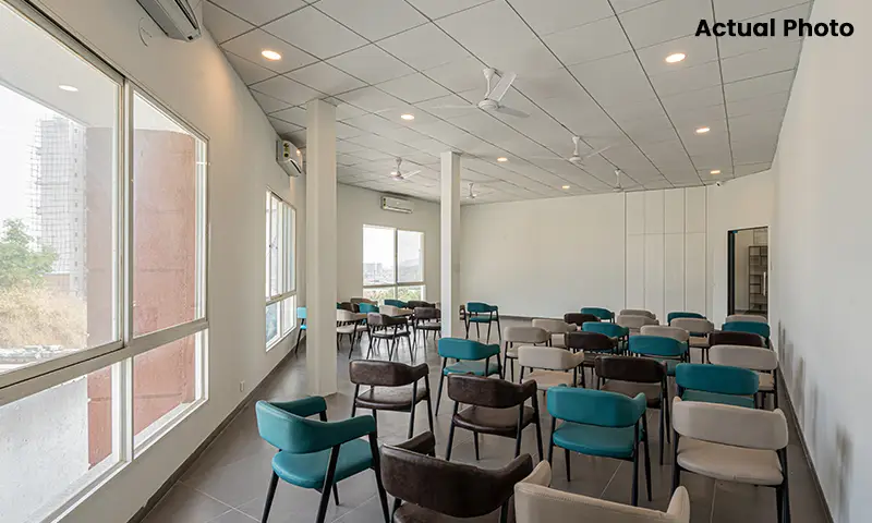 Existing amenities
