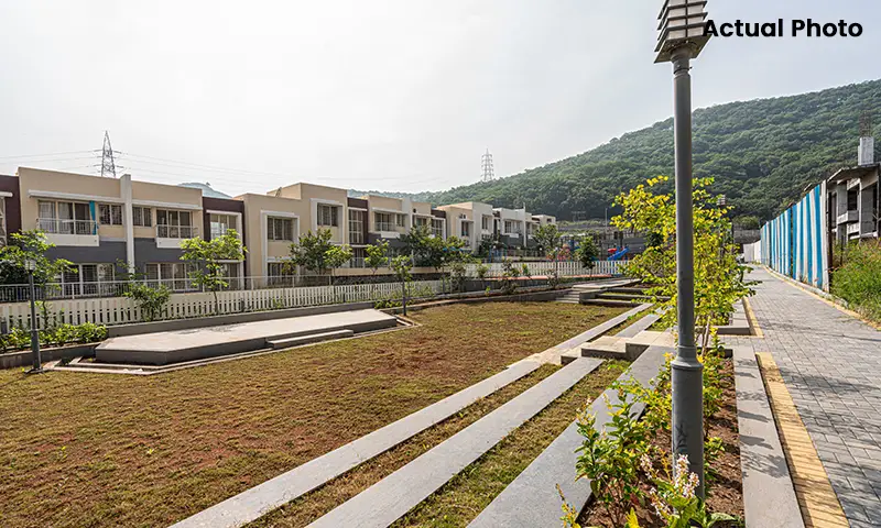 Existing amenities