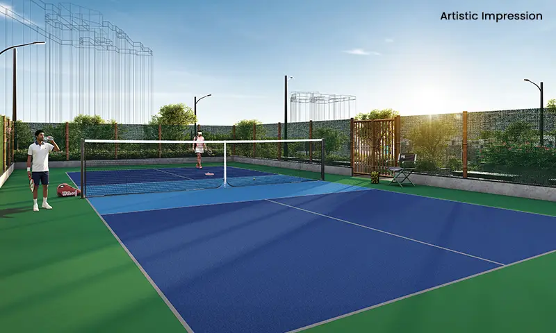 Upcoming amenities