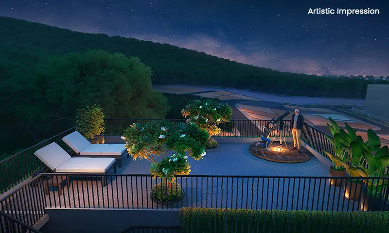 Upcoming amenities