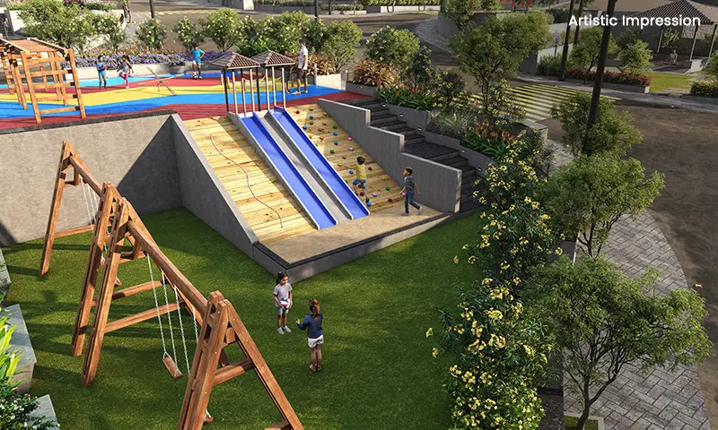 Upcoming amenities
